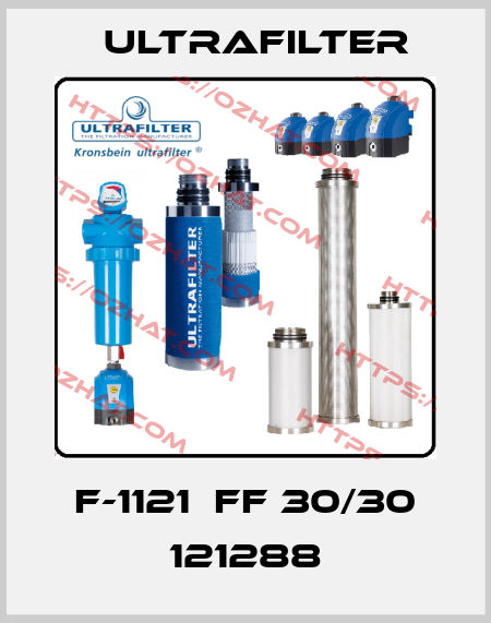 F-1121  FF 30/30 121288 Ultrafilter