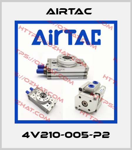 4V210-005-P2 Airtac