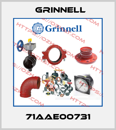 71AAE00731 Grinnell