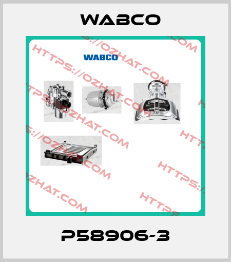 P58906-3 Wabco