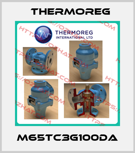 M65TC3G100DA Thermoreg