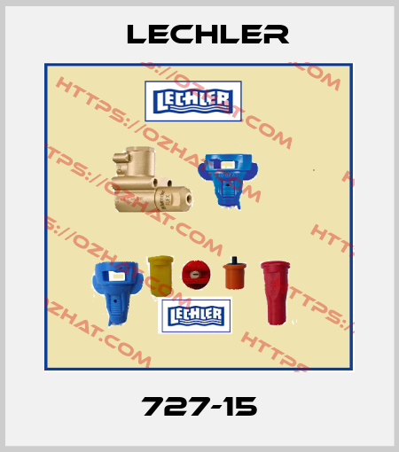 727-15 Lechler