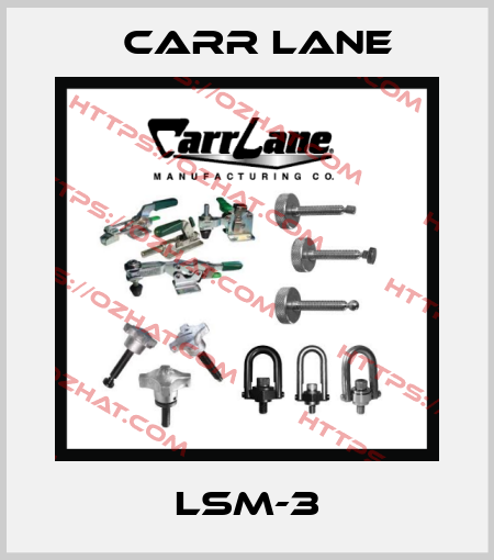 LSM-3 Carr Lane