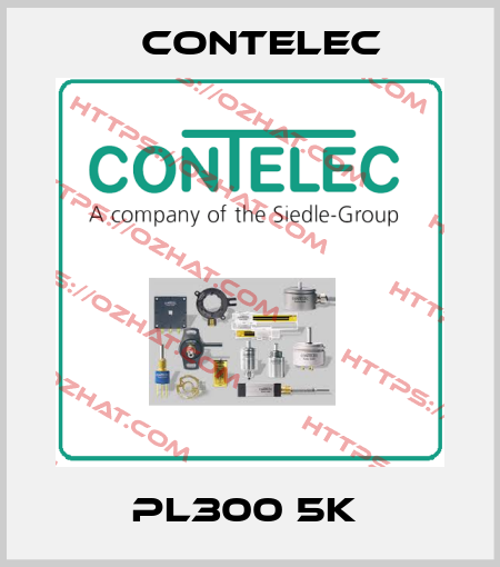 PL300 5K  Contelec