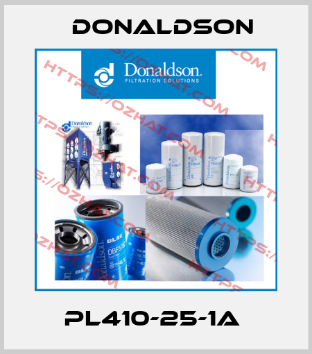 PL410-25-1A  Donaldson