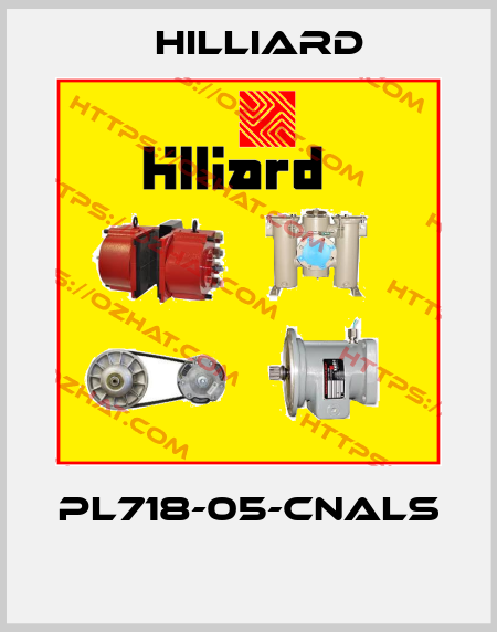 PL718-05-CNALS  Hilliard