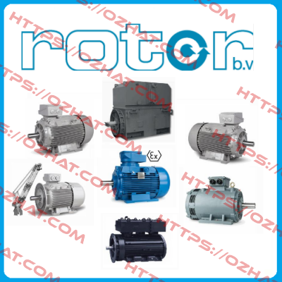 5RN160L02 Rotor