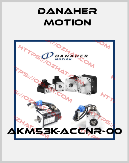 AKM53K-ACCNR-00 Danaher Motion