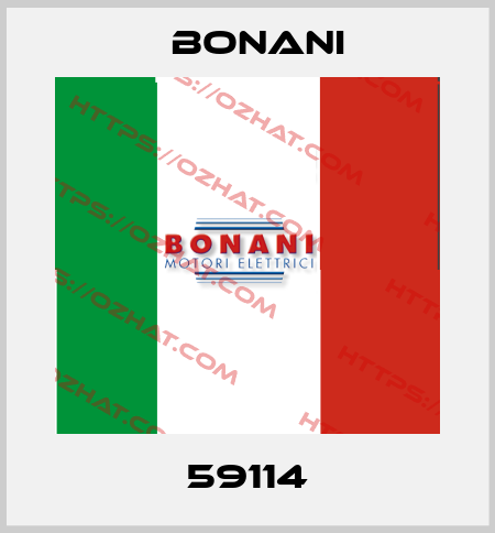 59114 Bonani