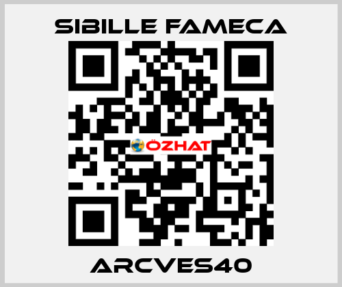 ARCVES40 Sibille Fameca