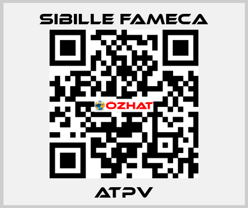 ATPV Sibille Fameca