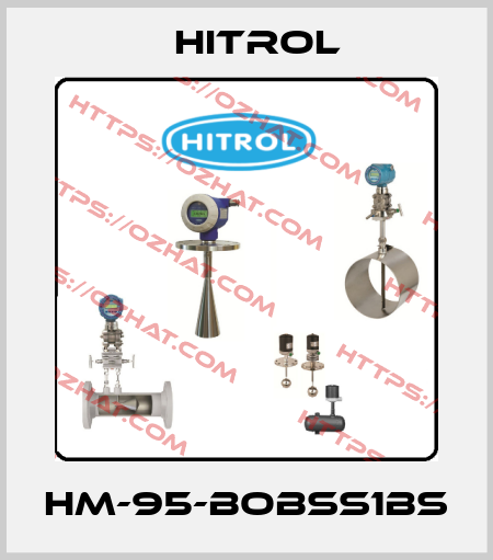HM-95-BOBSS1BS Hitrol