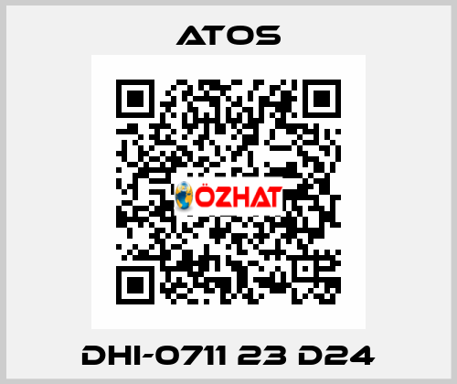 DHI-0711 23 D24 Atos