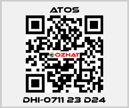 DHI-0711 23 D24 Atos