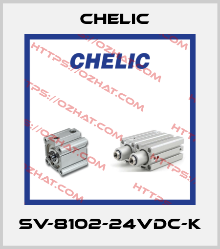 SV-8102-24Vdc-K Chelic