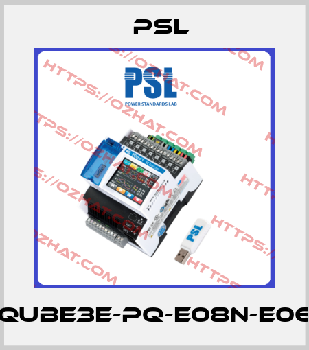 PQube3e-PQ-E08N-E06N PSL