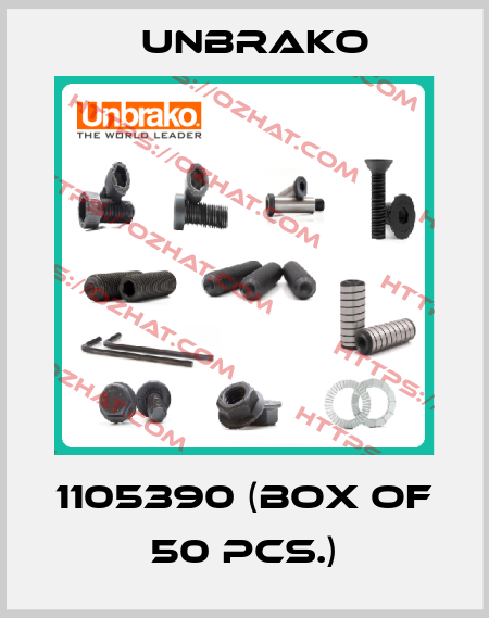 1105390 (box of 50 pcs.) Unbrako