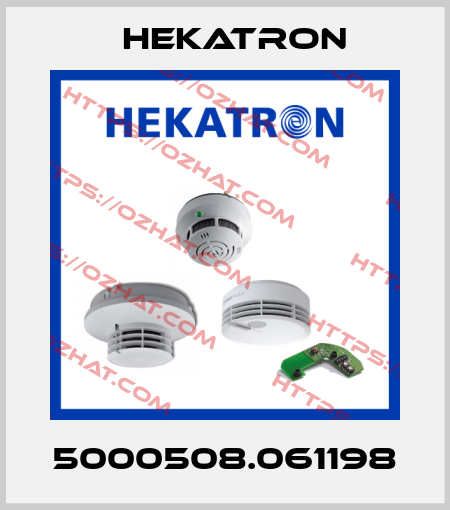 5000508.061198 Hekatron