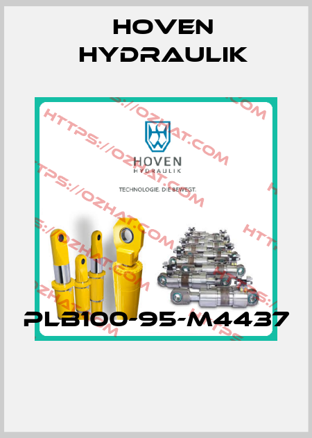 PLB100-95-M4437  Hoven Hydraulik