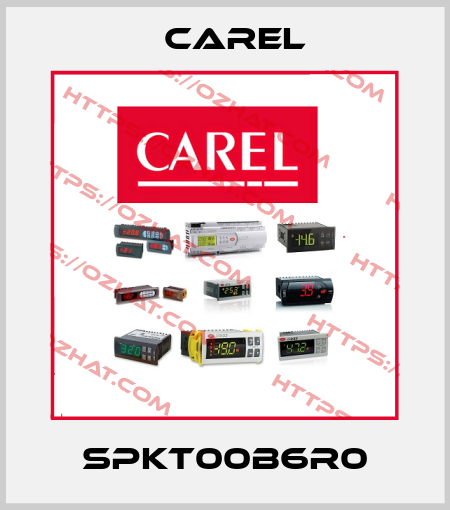 SPKT00B6R0 Carel