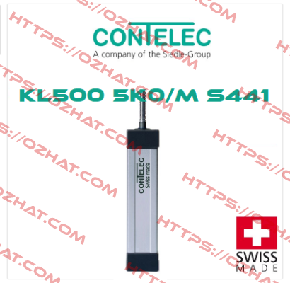 KL500-5K0/M-S441 #83007 Contelec
