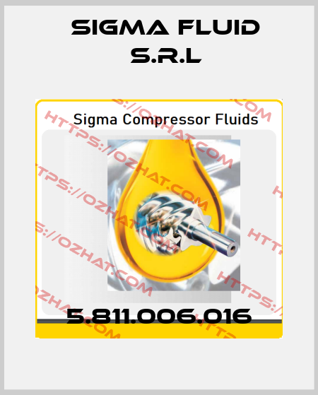 5.811.006.016 Sigma Fluid s.r.l