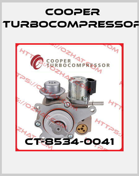 CT-8534-0041 Cooper Turbocompressor