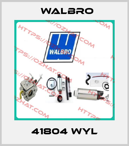41804 WYL Walbro