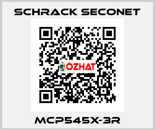 MCP545X-3R Schrack Seconet