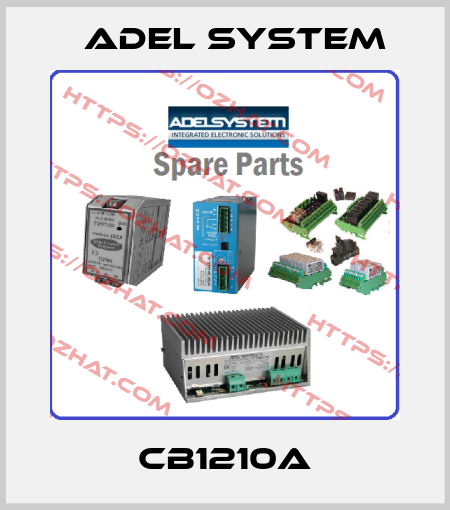 CB1210A ADEL System
