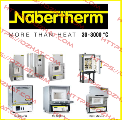 Surcharge for controller C440 instead of B400 Nabertherm