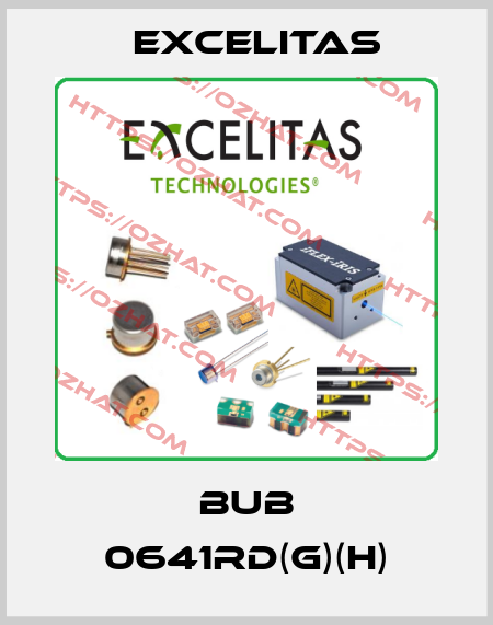 BUB 0641RD(G)(H) Excelitas