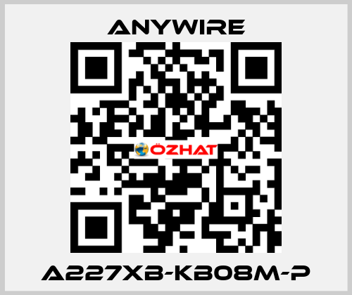 A227XB-KB08M-P Anywire