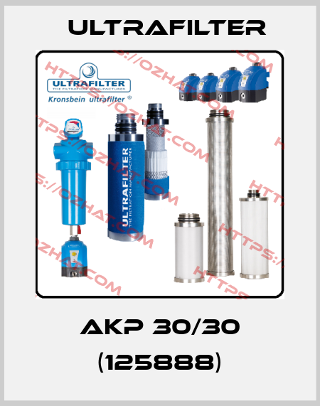 AKP 30/30 (125888) Ultrafilter