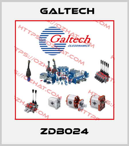 ZDB024 Galtech
