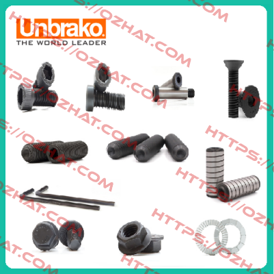 PLUGS 3/8 BSPT  Unbrako