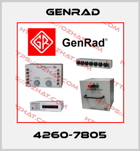 4260-7805 Genrad