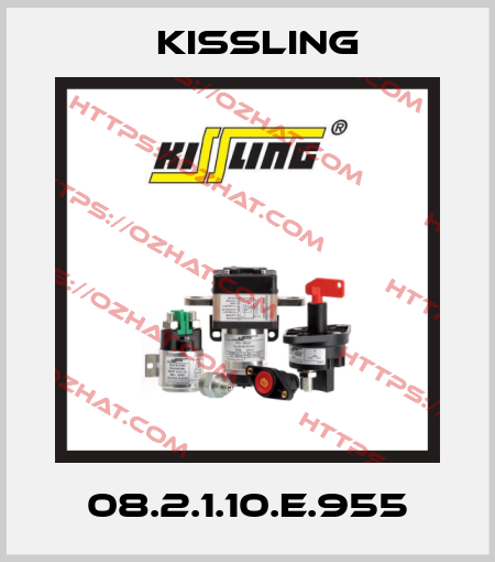 08.2.1.10.E.955 Kissling