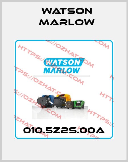 010.5Z2S.00A Watson Marlow