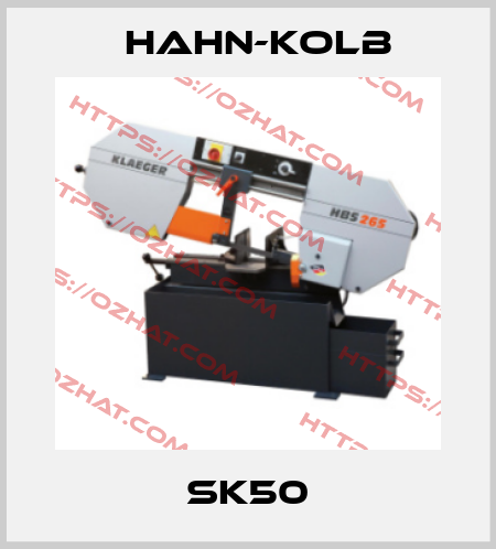 SK50 Hahn-Kolb