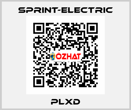 PLXD Sprint-Electric