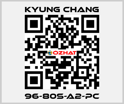 96-80S-A2-PC KYUNG CHANG
