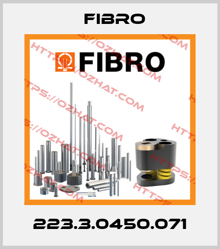 223.3.0450.071 Fibro