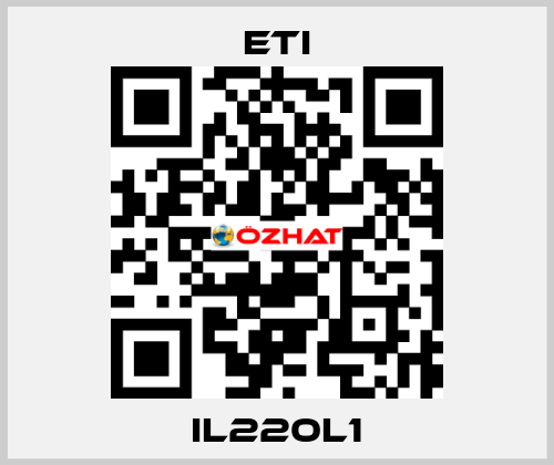 IL220L1 Eti