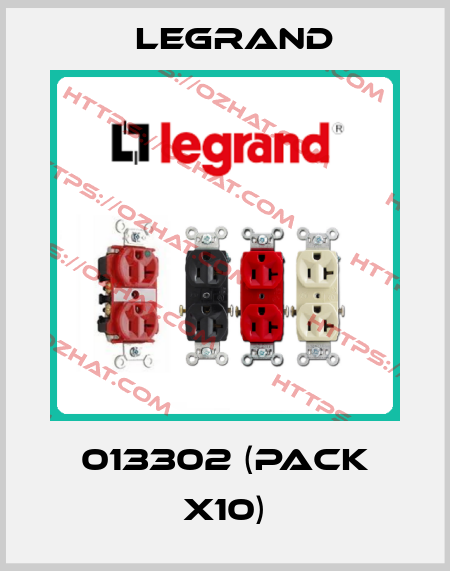 013302 (pack x10) Legrand