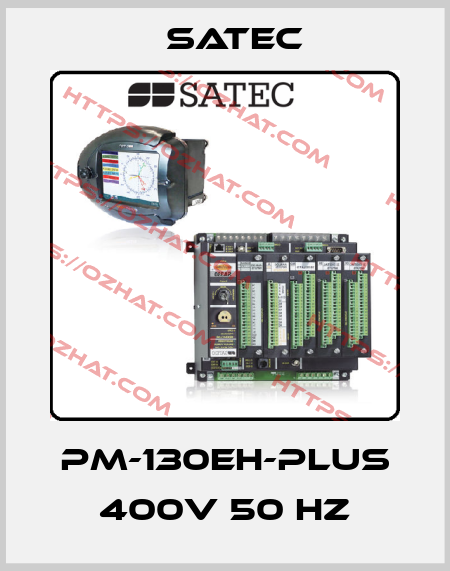 PM-130EH-PLUS 400V 50 Hz Satec