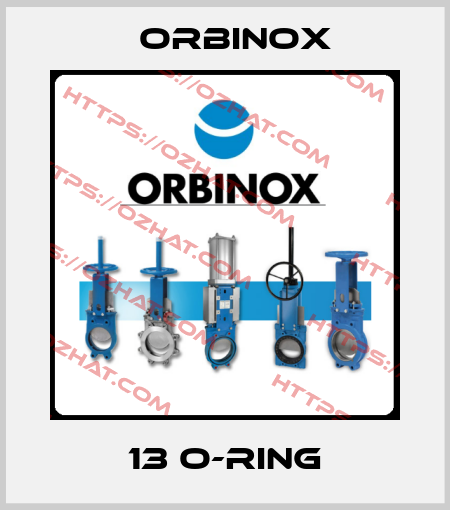 13 O-ring Orbinox