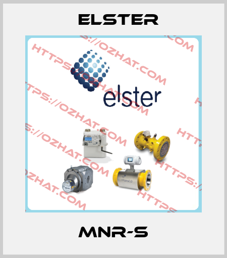 MNR-S Elster