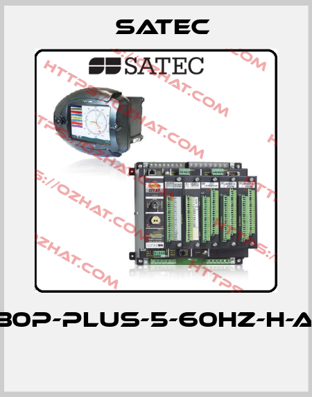PM130P-PLUS-5-60HZ-H-ACDC  Satec
