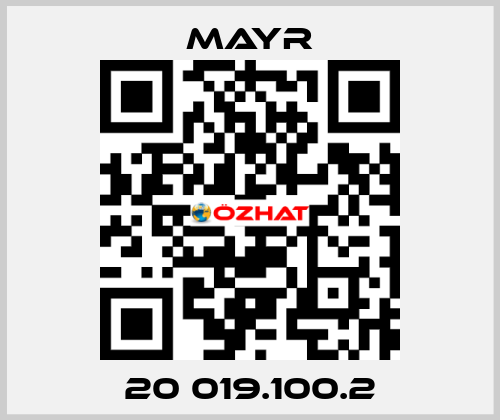 20 019.100.2 Mayr